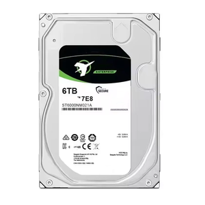 Disque dur interne pour serveur Hot ST6000NM021A Enterprise 6 To 7200 tr/min 3,5 pouces SATA III 6 Gb/s 256 Mo - Product Image 2