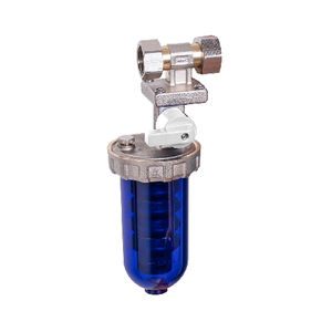 Dispensador de Polifosfato FF 1 2, Longitud 13,3 cm, Altura 8,4 cm, Aparato para Tratamiento de Agua - Product Image 1