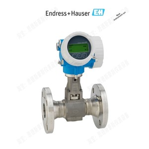 เครื่องวัดอัตราการไหล E+H รุ่น 7F2C เซ็นเซอร์วัดก๊าซแบบคาปาซิทีฟ ความแม่นยำสูง จากเยอรมนี ยี่ห้อ Endress Hauser รุ่น 7F2C วัดอัตราการไหลแบบวอร์เท็กซ์ ความแม่นยำสูง - Product Image 2