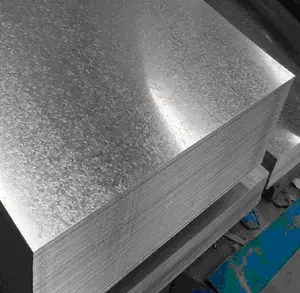 中国制造优质冷轧/热轧镀锌板镀锌钢板锌管