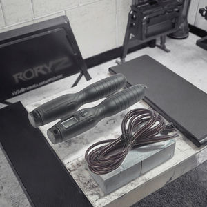 Cuerda de Saltar Electrónica Inteligente para Estudiantes, PVC Engrosado de 2.8m, Duradera, Silenciosa para Uso en Interiores, con Tecnología de Sensor - Product Image 3