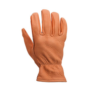 Premium Quality Anti-Static Durable Leather Safety Gloves Heavy-Duty Industrial Safety Gloves New Design Outdoor Fashion Gloves - Product Image 4