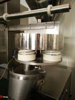 Automatique de Granule Haricots Légumineuses Machine à Emballer