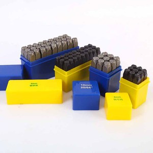 Gloednieuwe Multi-Purpose Gelegeerd Staal <span class=keywords><strong>Letter</strong></span> Stempelen <span class=keywords><strong>Set</strong></span> Duurzaam Voor Sieraden, Metaal En Andere Diy Afdrukken - Product Image 2