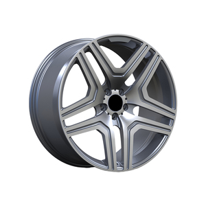 Latest Version Silver&Black 18/20 Inch Cast Aluminum Wheel for - Product Image 2