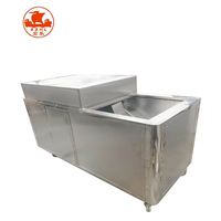 Hoge Snelheid Data Putmachine En Zaad Extractor Machine Industriële Fruit Verwerkingslijn