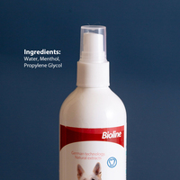Spray dentaire écologique pour chats et chiens - Élimine la mauvaise haleine et traite les dents