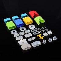 Fabricación de Moldes de Silicona Personalizados ODM OEM, Soporte para Logotipo Personalizado, Personalización Basada en Diseño y Dibujo, Origen CN/GUA, Modelo You