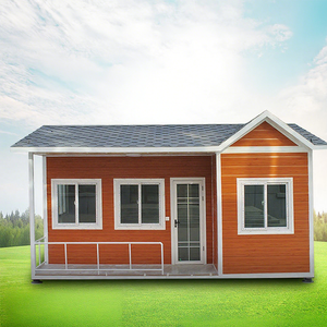 Modern 20ft Modular Prefabricated Miniature Glass Office <strong>Container</strong> Ready-Made Steel <strong>Kit</strong> Set for Villa or Bedroom Use - Product Image 1