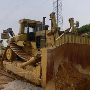 Bouteur CAT D10N d'occasion, original, USA, Caterpillar Cat D11R D11N D9T D11 - Product Image 2