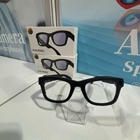 Lunettes Intelligentes T100 2026 en Gros d'Usine avec Assistant IA ChatGPT, Traduction en Temps Réel, Contrôle Tactile, Enregistrement 300mAh, 4K, IP66