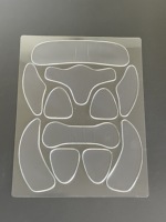 2023 nouveau design agic bandes faciales Anti-rides feuille de masque Facial au collagène patchs faciaux pour les plis nasogéniens