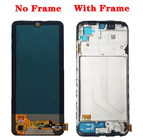 Pantalla Para Xiaomi Redmi Note 10 / 10s 4g Oled Premium | Meses sin interés
