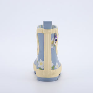 CS-19 nouveau professionnel pour enfants chaussures <span class=keywords><strong>de</strong></span> pluie bottes <span class=keywords><strong>de</strong></span> pluie en caoutchouc <span class=keywords><strong>de</strong></span> sécurité imperméables pour les enfants - Product Image 6