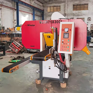 <span class=keywords><strong>Scie</strong></span> à ruban horizontale industrielle robuste pour <span class=keywords><strong>bois</strong></span> massif - Product Image 4