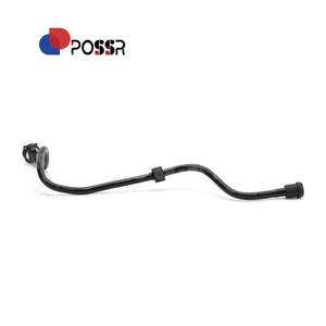 Holr 80d121081at 80d121081 80a121081s 80a121164f צינור קירור חלקי אוטומטי רדיאטור קירור צינור יתר מתאים עבור audi q5l2.0t oe 80a - Product Image 2