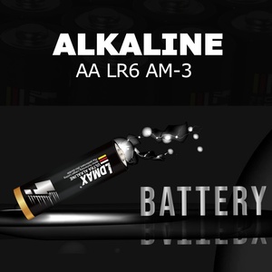 Batería <span class=keywords><strong>AA</strong></span> alcalina de la mejor calidad para juguetes de control remoto 1,5 V celda seca 1,5 V alcalina <span class=keywords><strong>LR6</strong></span> AM3 HIBAR-batería <span class=keywords><strong>AA</strong></span> cilíndrica MSDS - Product Image 4