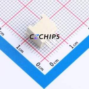 WAFER-PHB2.0-2*3PZZ Wire-to-Board Pin Header Through hole Component (THT),P=2mm Connector 2x3P 2mm Through Hole PHB - Product Image 2