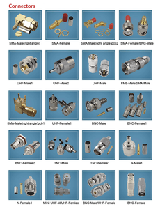 Cable <span class=keywords><strong>RG58</strong></span> UHF macho a macho <span class=keywords><strong>PL259</strong></span> a <span class=keywords><strong>PL259</strong></span> Cable coaxial <span class=keywords><strong>RG58</strong></span> - Product Image 5