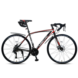 Bicicleta de Montanha para Adultos de 24 e 26 Polegadas, 21 Velocidades, Garfo com Amortecimento, Multicolorida, Opcional, Unissex, Bicicletas Esportivas Universais - Product Image 5
