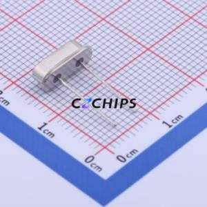 S1C19200ZWFAC Crystal (Passive) HC-49S Crystal Oscillator Through Hole Crystal Oscillator 19.2MHz 20ppm 18pF - Product Image 2