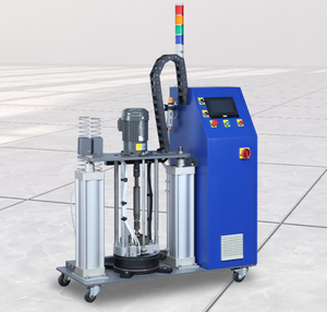 Automatic <b>Glue</b> Dispensing Machine Pur <b>Glue</b> Fast Melting Machine Hot Melt <b>Glue</b> Machine Gun Adhesive Coating - Product Image 2