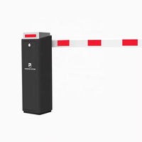 Caméra de reconnaissance de plaque d'immatriculation de système de stationnement d'Anpr avec le système de billet de stationnement de logiciel