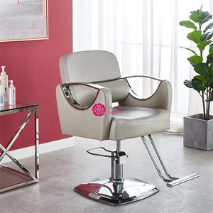 Silla <span class=keywords><strong>de</strong></span> Barbero Giratoria para Salón <span class=keywords><strong>de</strong></span> Belleza Yicheng, Silla para Cortar <span class=keywords><strong>y</strong></span> Teñir el Cabello a <span class=keywords><strong>Precio</strong></span> Económico - Product Image 5