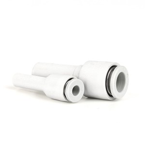 ข้อต่อลดแรงดันลม SIVK รุ่น KQ2R04 06 08 10 ข้อต่อพลาสติกสำหรับระบบลม - Product Image 2