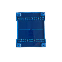 Transformateur plat UI 30VA 230v 115v à 18v 9v transformateur d'isolation de sécurité encapsulé