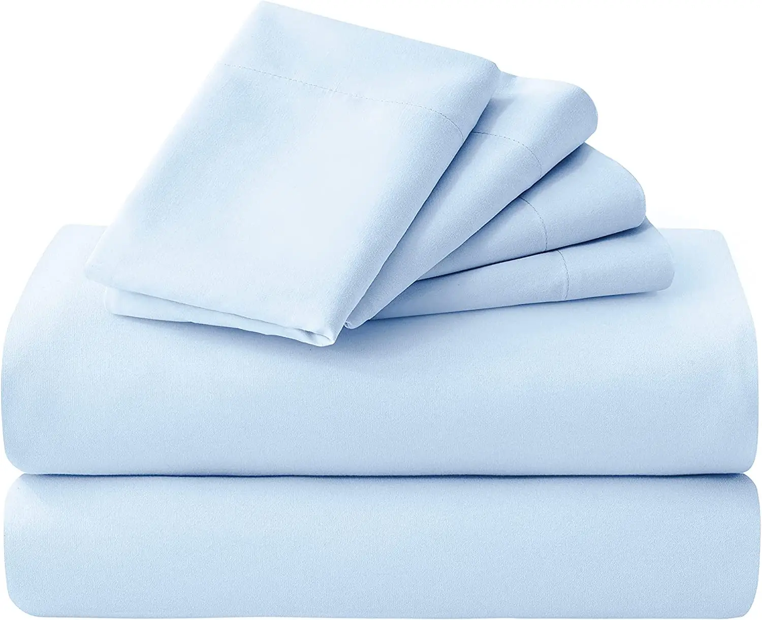 Directo de fábrica al por mayor 100% poliéster dormitorio funda nórdica moda varios patrones juego de sábanas