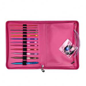 Ensemble de 12 crochets en aluminium interchangeables KD050 - Product Image 4