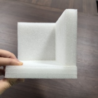 PENGYING Protection d'angle personnalisée en mousse EPE écologique et flexible pour emballage et amortissement
