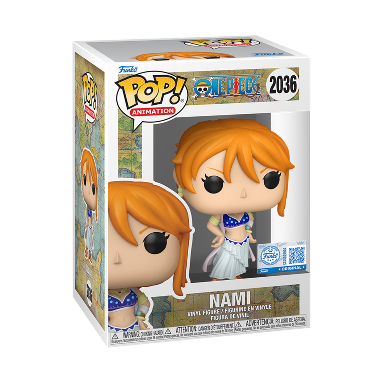 2036 Nami (Arc d'Alabasta)