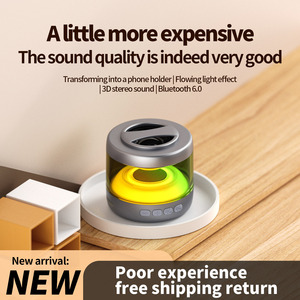 Nuevo Sistema de <span class=keywords><strong>Karaoke</strong></span> K22 para el Hogar, Audio para 5.3 Altavoces, 2 Micrófonos, Sistema de <span class=keywords><strong>Karaoke</strong></span> Todo en Uno para Exteriores, Dirección en Forma de Corazón, Batería Integrada - Product Image 5
