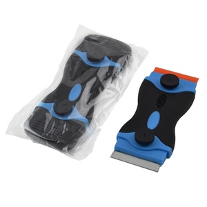 Outil de décapage à double tête et double tranchant, grattoir pour le nettoyage des vitres et le décapage du plastique - Product Image 6