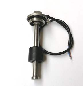 Zengin A3 serisi 200mm 2400mm 0 190ohm 0-5V 4-20mA endüstriyel sıvı seviye göstergesi yakıt izleme sistemi için dijital göstergesi ile - Product Image 1