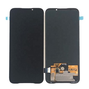 หน้าจอโทรศัพท์มือถือแท้ 100% สำหรับ <span class=keywords><strong>Blackshark</strong></span> <span class=keywords><strong>2</strong></span> จอสัมผัสสำหรับ <span class=keywords><strong>Xiaomi</strong></span> <span class=keywords><strong>Blackshark</strong></span> <span class=keywords><strong>2</strong></span> Pro อะไหล่เปลี่ยนหน้าจอ - Product Image 1