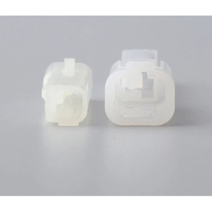 1 Pin Motosiklet Konnektör Fişi 11mm Aralıklı Plastik Kontak PBT Yalıtım 12V Araba Kablo Demeti Soketi DJY7011 2 11 - Product Image 4