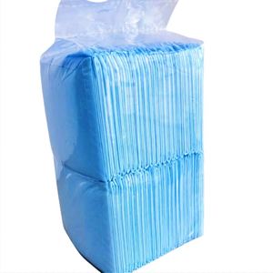 Grandes couches absorbantes jetables pour chiots et chiens, en film PE, épaisseur moyenne, 600x900mm, super absorbantes pour l'urine et la pipi, pour l'apprentissage de la propreté - Product Image 1