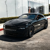 Rines Forjados de Lujo de 20, 21, 22, 24 y 26 Pulgadas para Rolls Royce Ghost, Phantom, Cullinan, Dawn, Wraith, Shadow, Spirit, Spectre