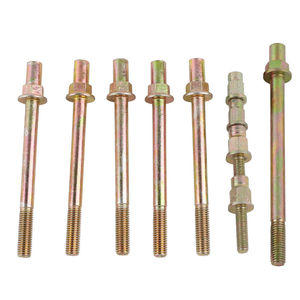 Boulons de joint de couvercle de soupape de moteur automobile, pour Honda Civic Acura série K K20 K24, pièces de rechange en alliage ECG006 - Product Image 2
