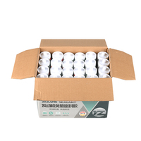 Colle silicone blanche neutre, résine/époxy/caoutchouc, adhésif thermosoudable, étanche pour le travail du bois, prix abordable