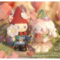100% Authentique EMMA Secret Forest Garden Blind Box Figurine Mignonne de Collection Ornement Cadeau Jouet