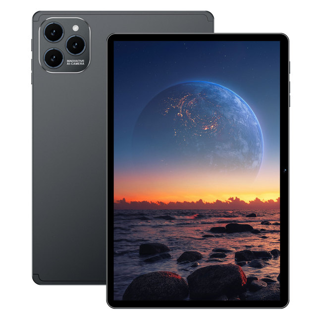 2026NewPad 16 Pro Android Tablet 4GB+64GB 8Core 10.1 Inch HD Display  4G LTE Dual SIM Tablet for Study & Entertainment