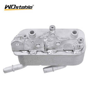 Refroidisseur d'huile de transmission 17217505823 17211437771 pour <span class=keywords><strong>BMW</strong></span> 540i 99-03 740i 740iL <span class=keywords><strong>750iL</strong></span> 1999-2001 4.4L 5.4L - Product Image 3