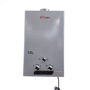 <span class=keywords><strong>Chauffe</strong></span>-<span class=keywords><strong>eau</strong></span> à gaz de Type échappement, 12l à 16l, 18l, 24l, température réglable - Product Image 2