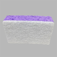 Éponges de cuisine biodégradables mr.siga éponge en cellulose anti-rayures éponge compostable