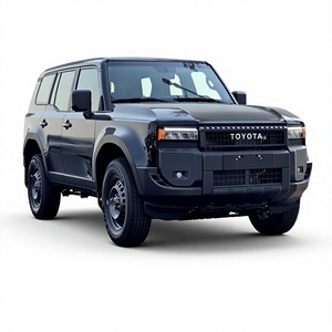 Land Cruiser 2024 Prado All Rounder TX 2.4L SUV 7 places Transmission automatique Phares LED Pneus R20 Sièges en cuir Euro VI - Product Image 1