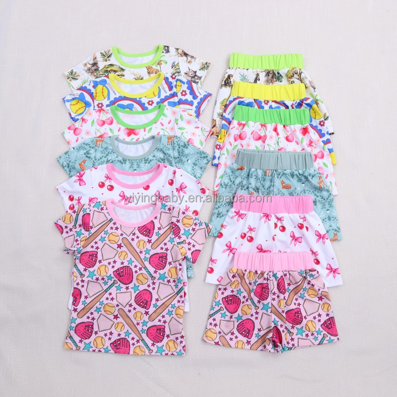 Yiying Bamboo Pajamas Ready to Ship
